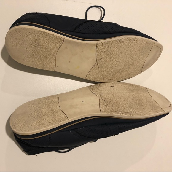 Steve Madden Paradise Shoes Mens size 10 Navy Color - Picture 9 of 10